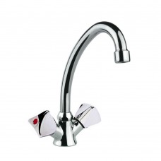 Μπαταρία νιπτήρος απλή  Fiore Classic Line 24CR0359 